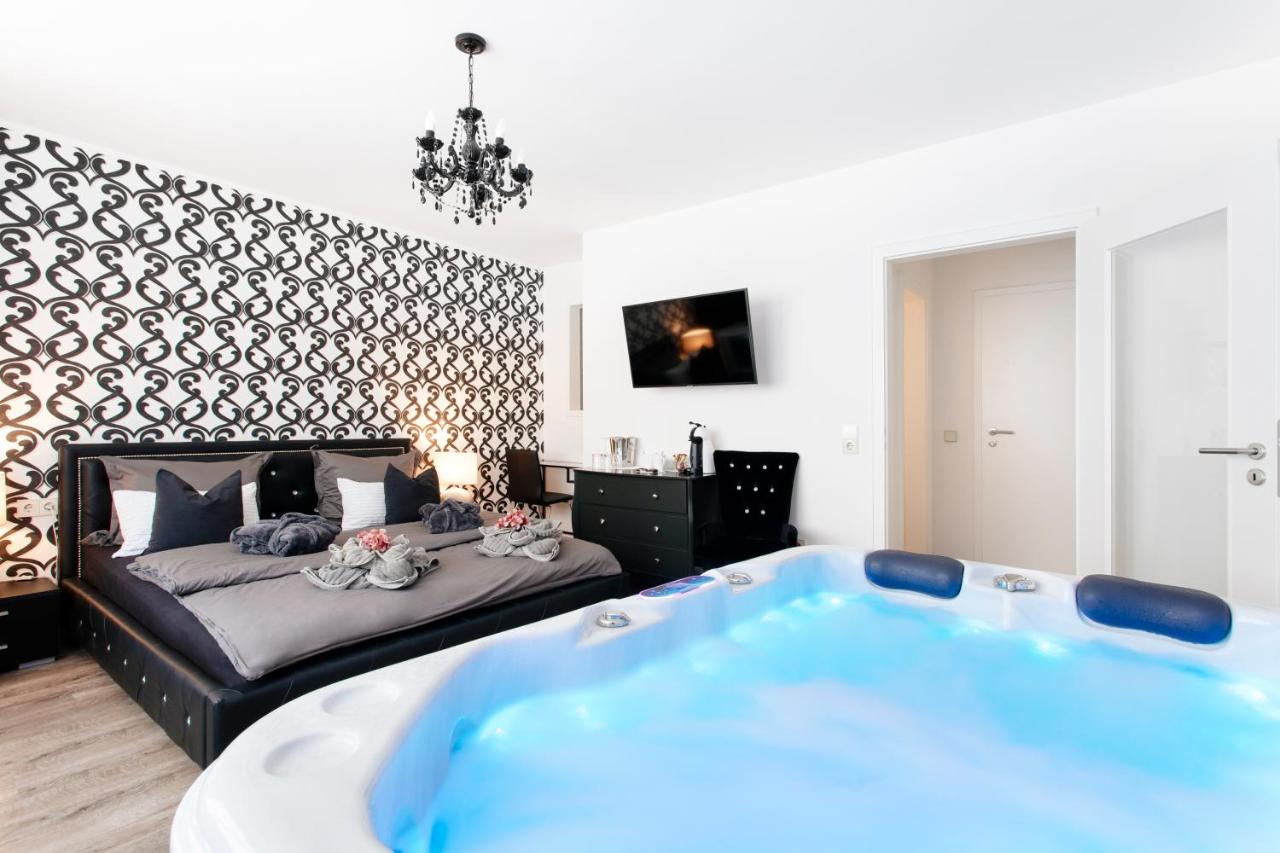 NRW: Die besten Hotels mit Whirlpool im Zimmer