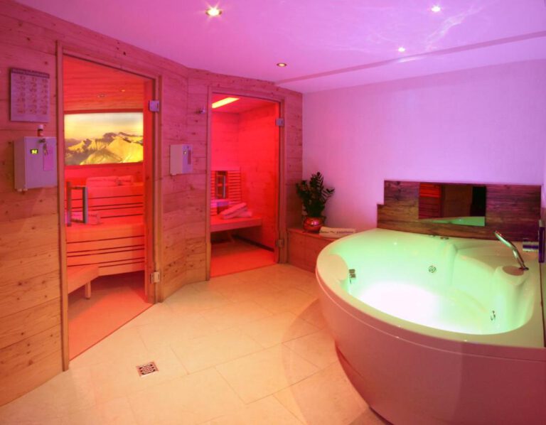 Österreich Die besten Hotels mit Whirlpool im Zimmer