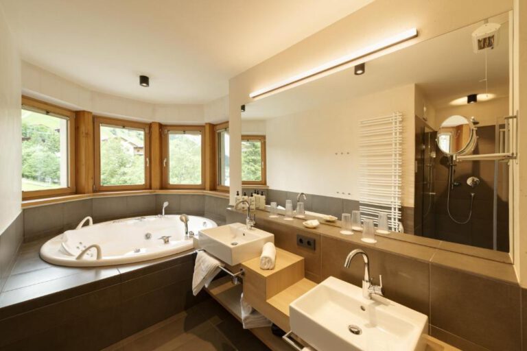 Österreich Die besten Hotels mit Whirlpool im Zimmer